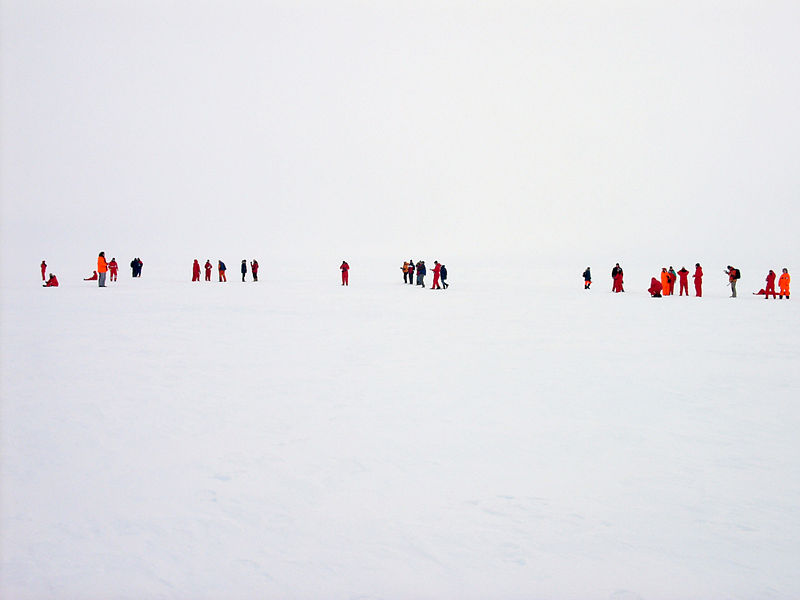 Whiteout (Wikipedia), Langley Flying School