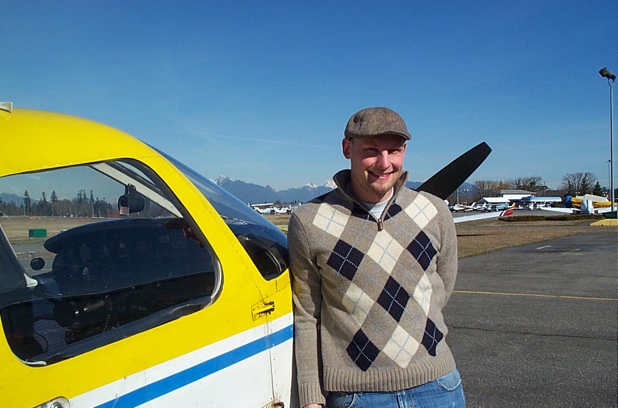 Ville (Will) Tuokkola has been awarded the Langley Flying School’s Samuel Ruiz Private Pilot Award in 2009 for excellence demonstrated in Transport Canada’s Private Pilot Licence Written Examination. Langley Flying School.