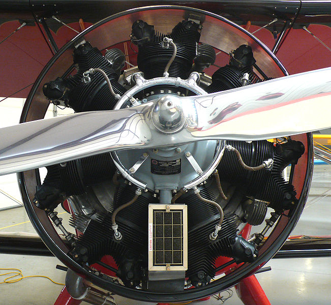 Radial Engine, Wikipedia